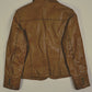 Vintage Lederjacke (S)
