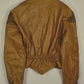Vintage Lederjacke (S)