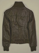 Vintage Lederjacke (S)