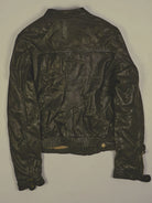 Vintage Lederjacke (S)
