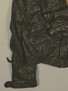Vintage Lederjacke (S)