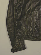 Vintage Lederjacke (XS)