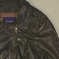 Vintage Lederjacke (XS)