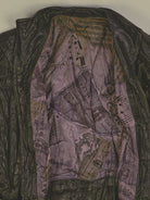 Vintage Lederjacke (S)