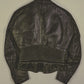 Vintage Lederjacke (XS)