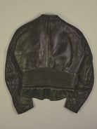 Vintage Lederjacke (XS)