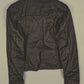 Vintage Lederjacke (XS)