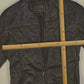 Vintage Lederjacke (XS)