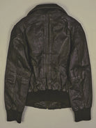 Vintage Lederjacke (S)