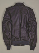 Vintage Lederjacke (S)