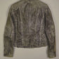 Vintage Lederjacke (S)