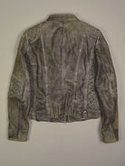 Vintage Lederjacke (S)