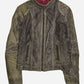 Vintage Lederjacke (S)