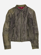 Vintage Lederjacke (S)