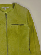 Vintage Lederjacke (S)