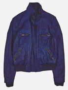 Vintage Lederjacke (S)