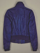 Vintage Lederjacke (S)