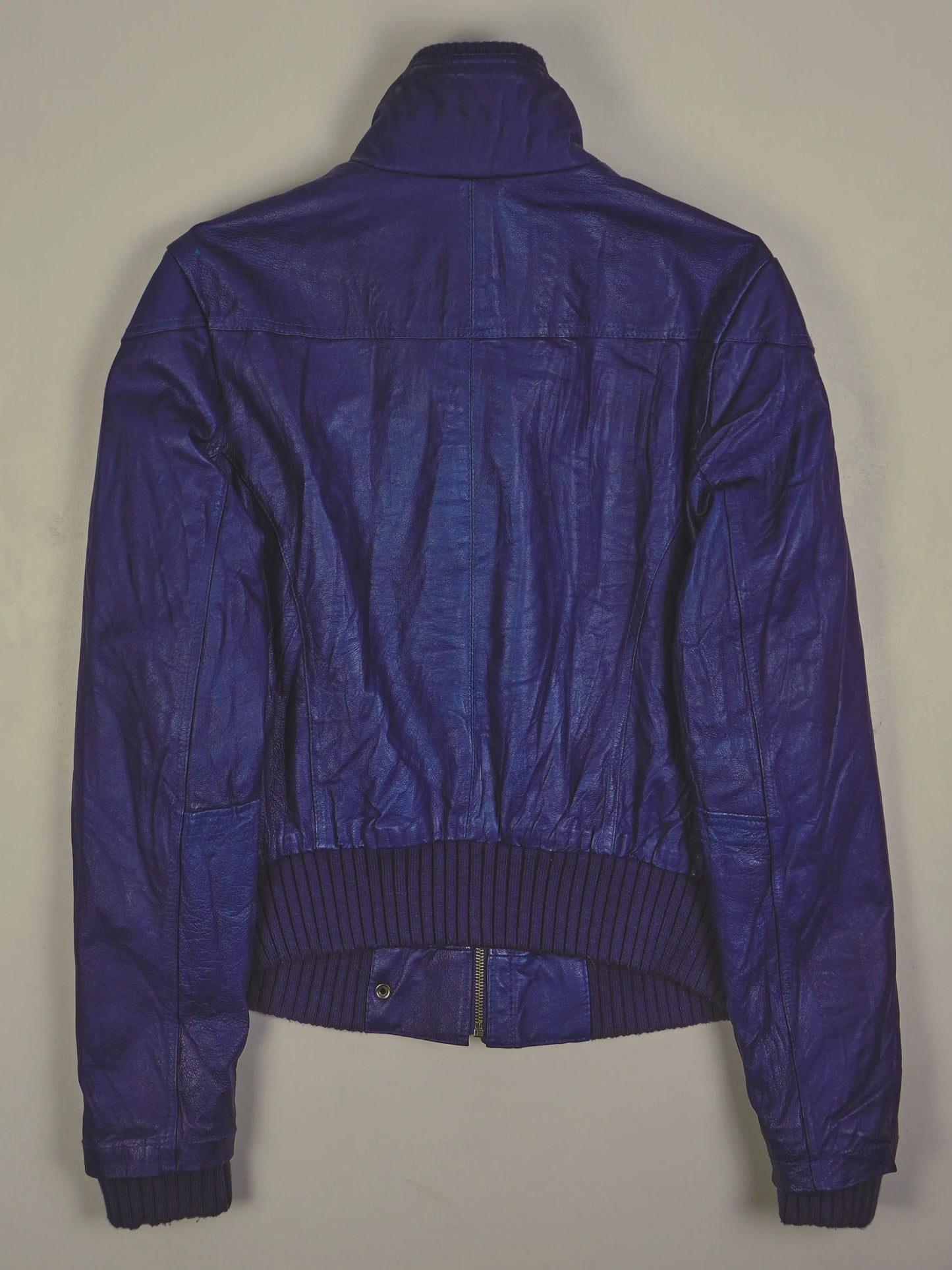 Vintage Lederjacke (S)