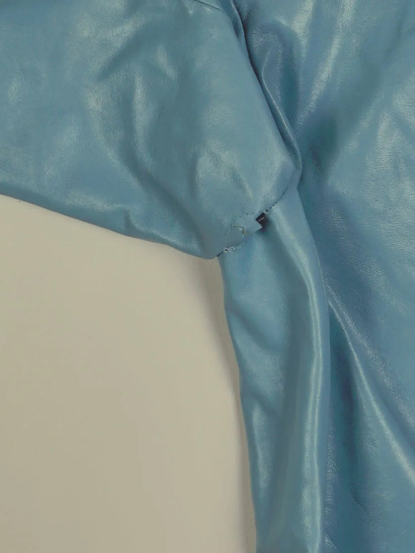 Vintage Lederjacke (S)