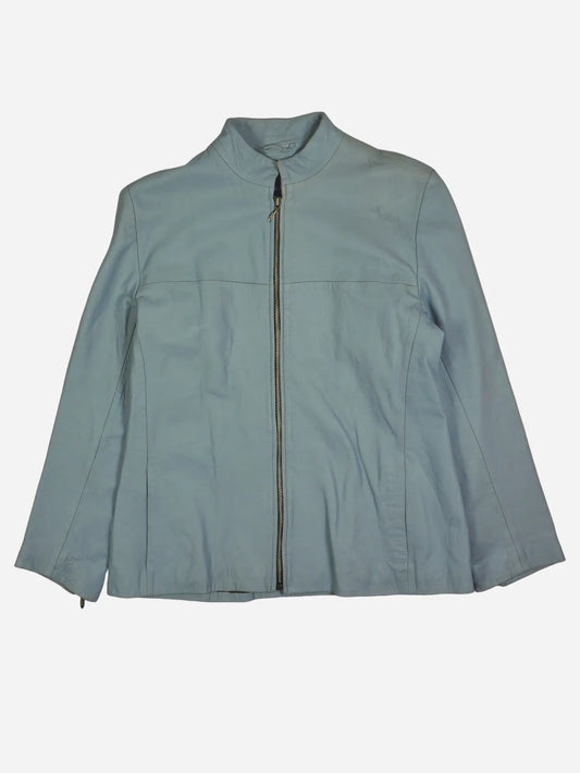 Vintage Lederjacke (S)