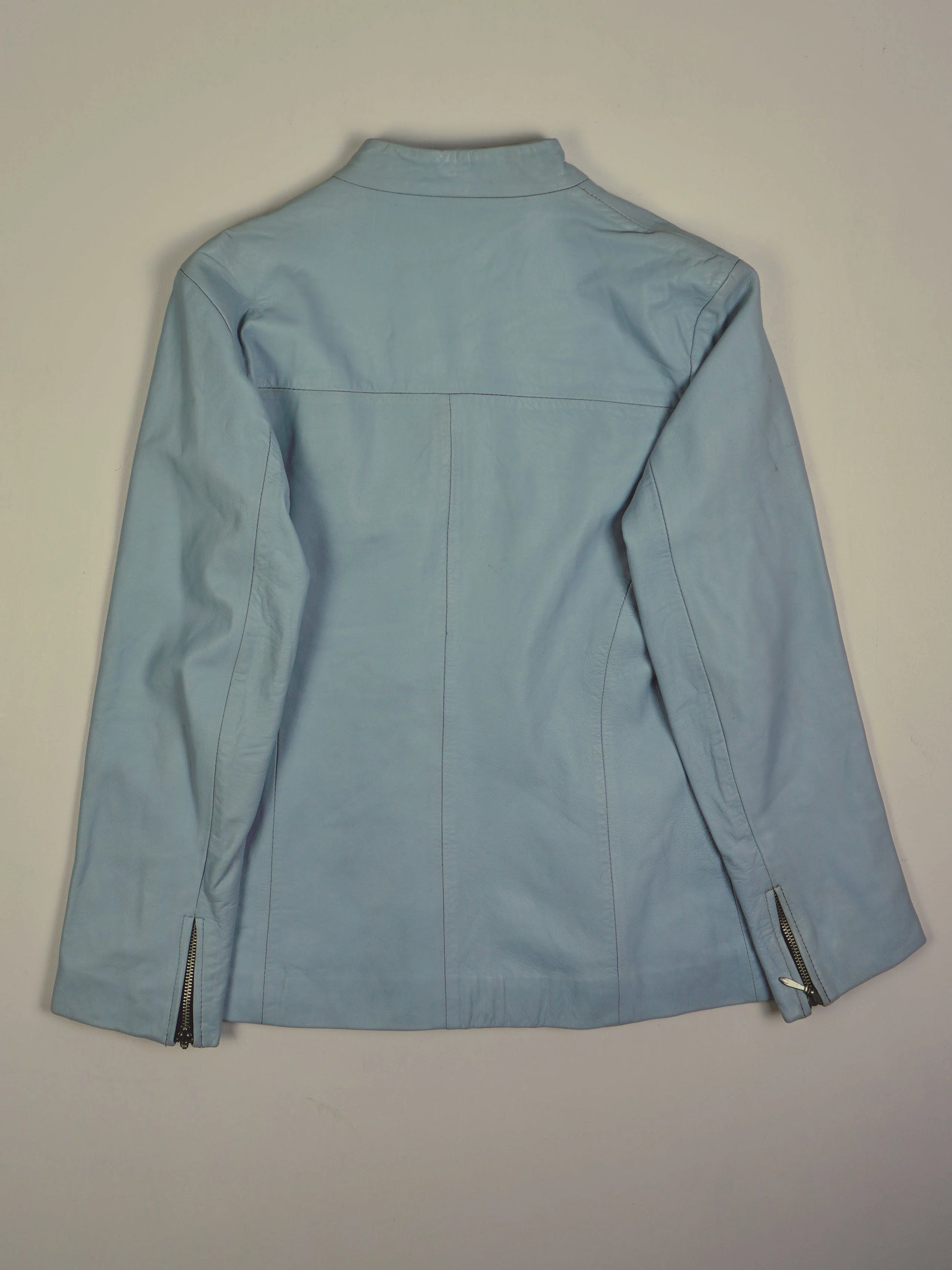 Vintage Lederjacke (S)