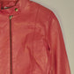 Vintage Lederjacke (XS)