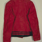 Vintage Lederjacke (L)
