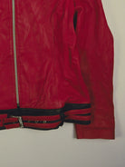 Vintage Lederjacke (L)