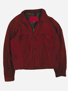 Vintage Lederjacke (M)