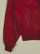 Vintage Lederjacke (L)