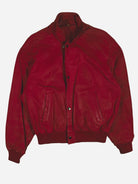 Vintage Lederjacke (L)