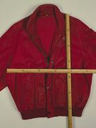 Vintage Lederjacke (L)