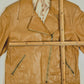 Vintage Lederjacke (XS)