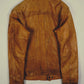 Vintage Lederjacke (M)
