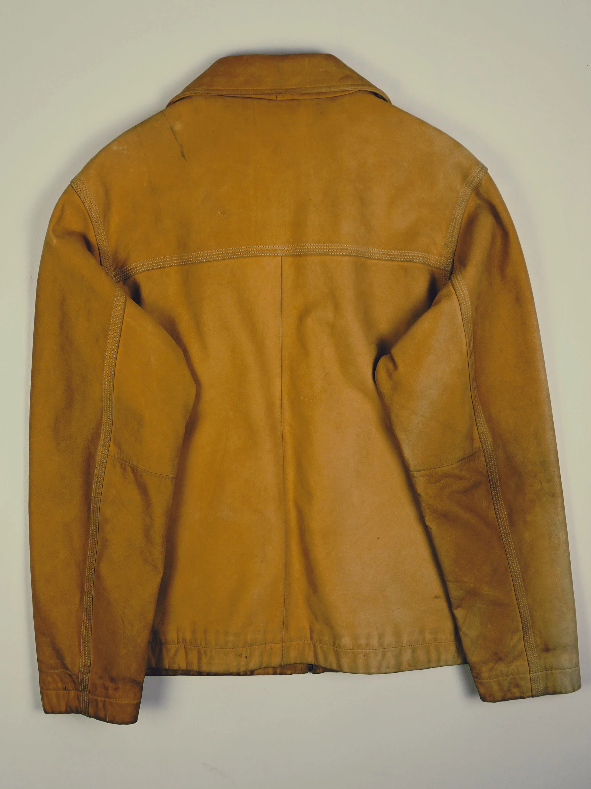 Timberland Lederjacke (L)