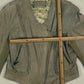 Vintage Lederjacke (M)