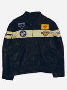 Hard Rock Cafe Las Vegas Lederjacke (L)