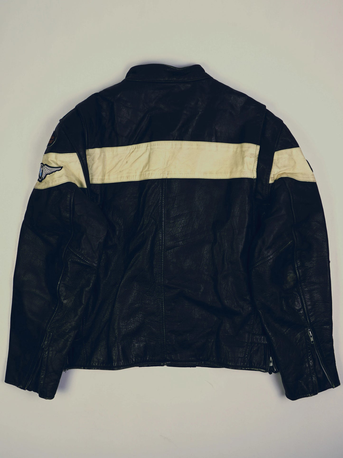 Hard Rock Cafe Las Vegas Lederjacke (L)