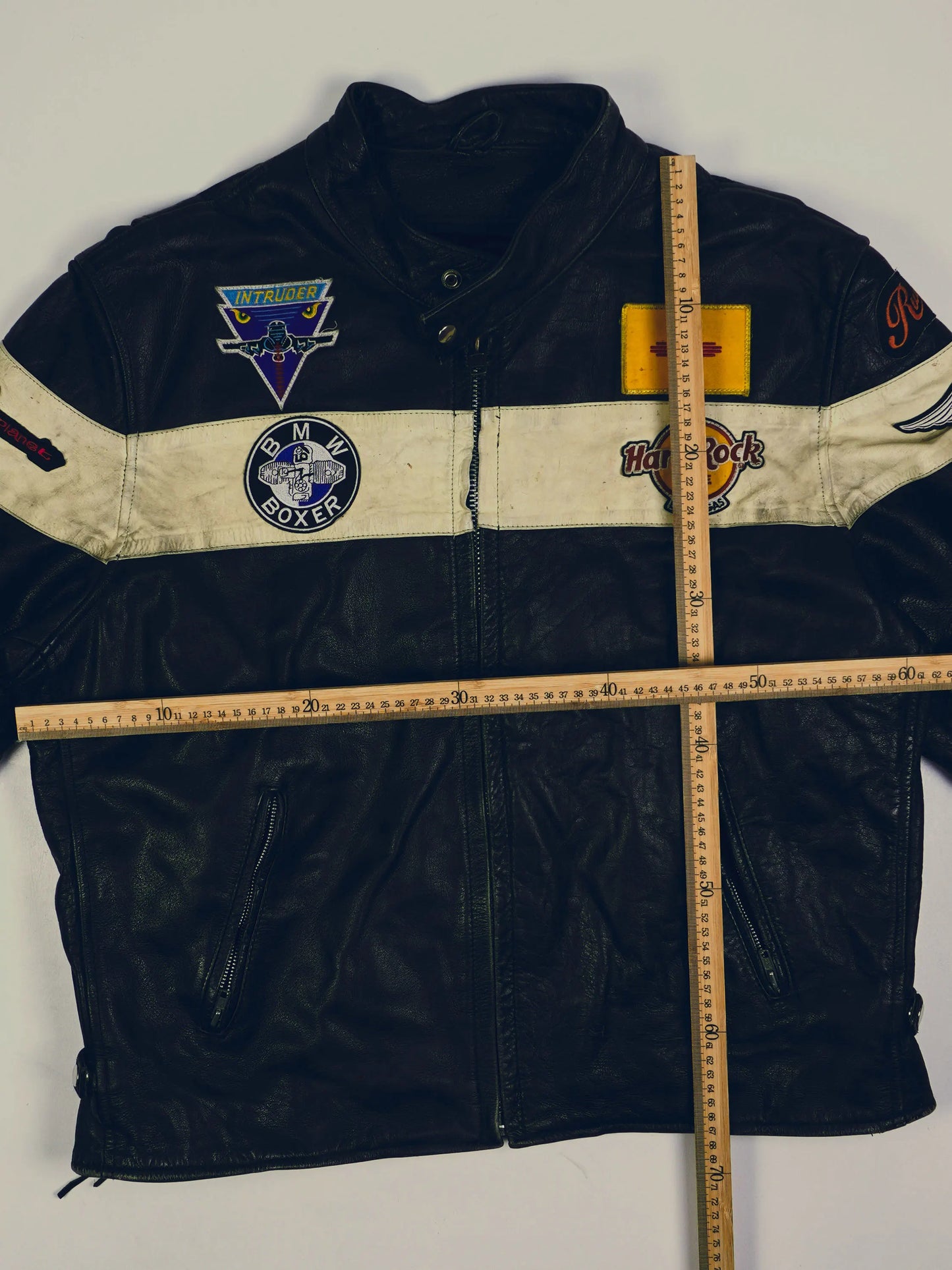 Hard Rock Cafe Las Vegas Lederjacke (L)