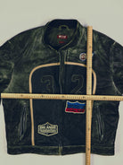 Vintage Mustang Lederjacke (M)