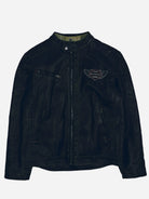 Vintage Lederjacke (S)