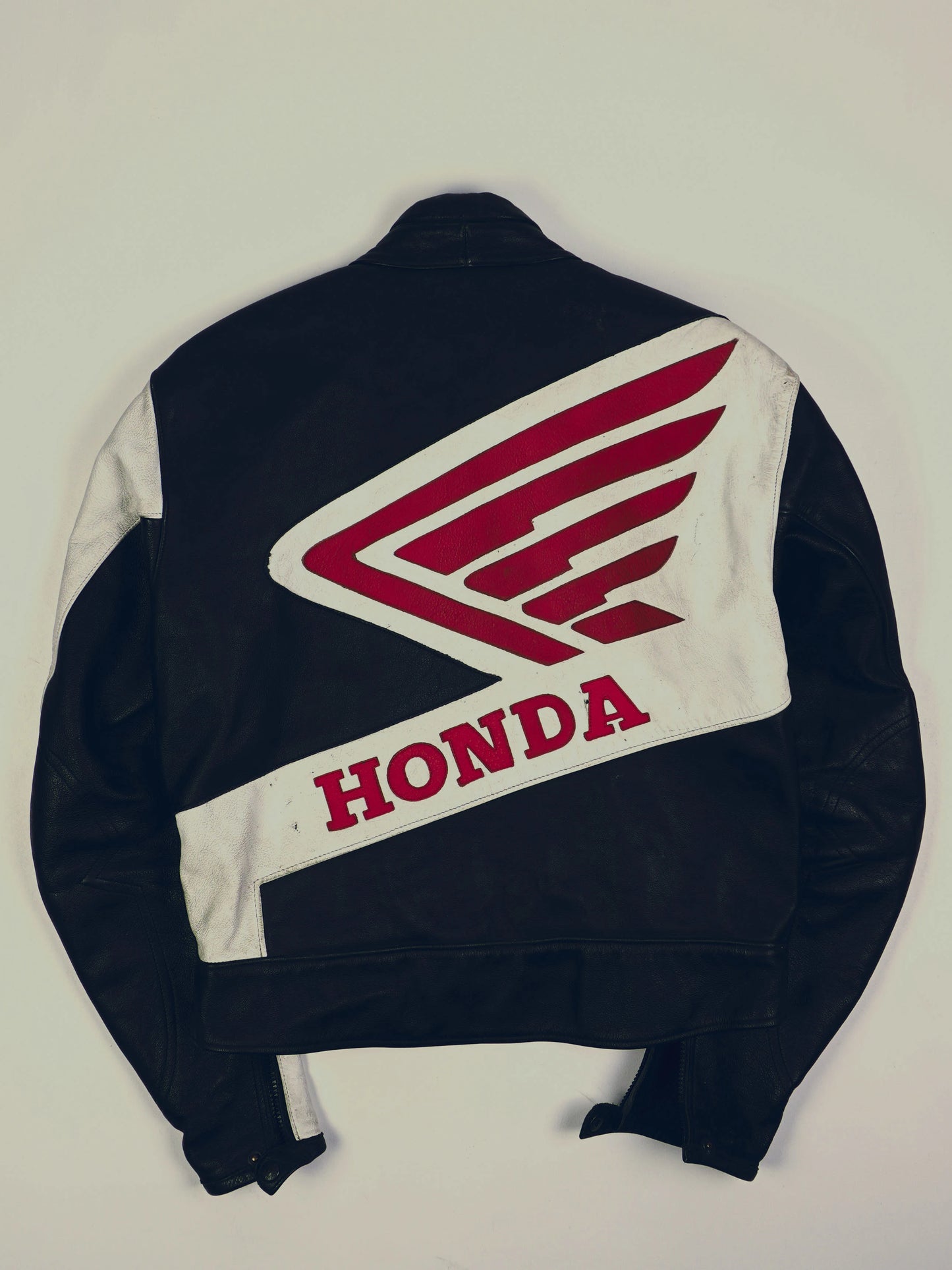 Vintage Segura Lederjacke (M)