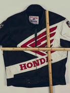 Vintage Segura Lederjacke (M)