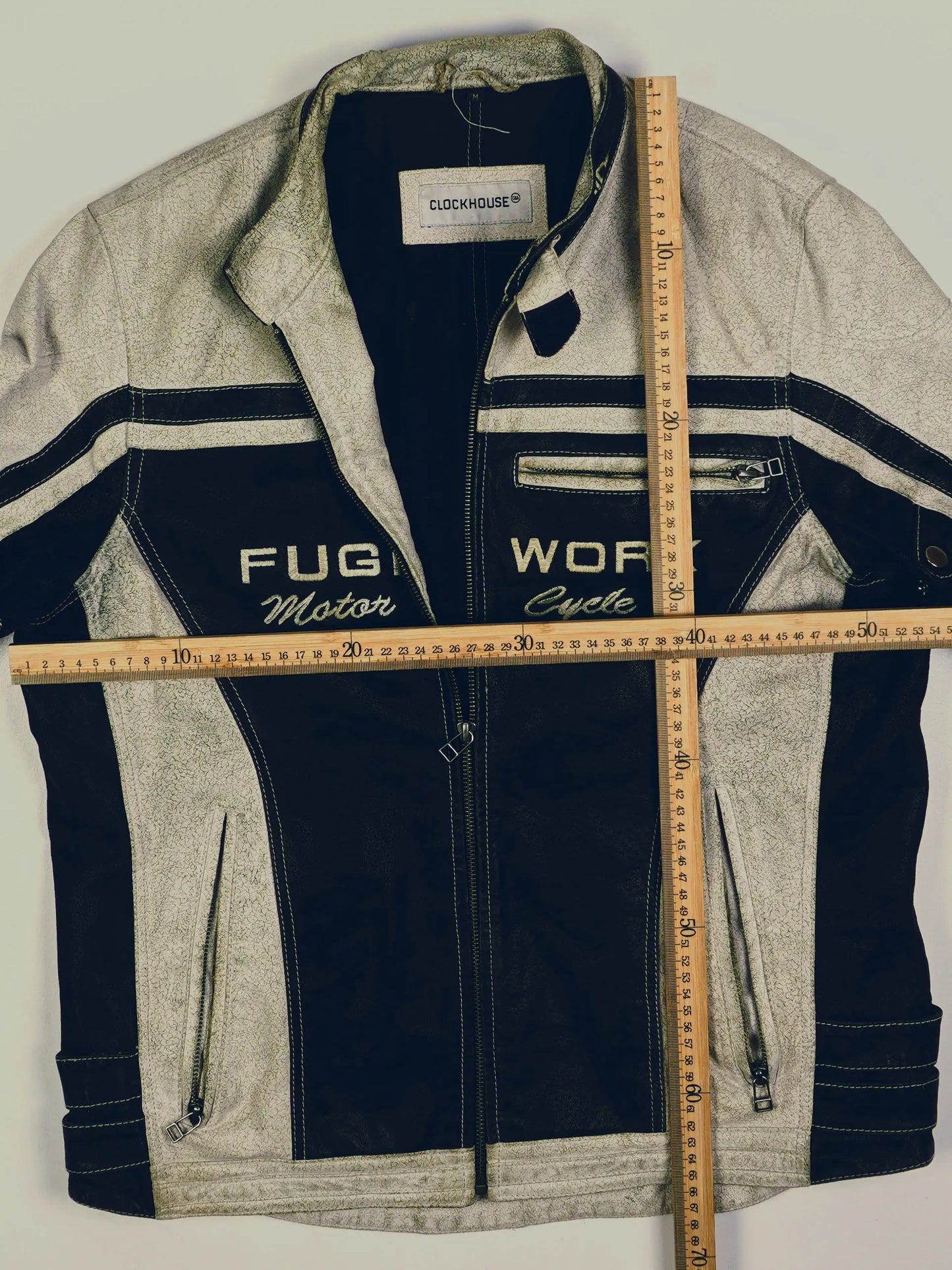 Vintage Clockhouse Jacke (M)