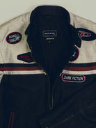 Vintage Racing Lederjacke (M)
