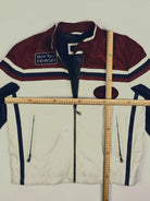 Vintage Racing Lederjacke (M)