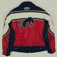 Vintage Furygan Lederjacke (S)