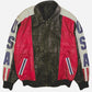 Vintage USA Lederjacke (L)