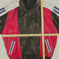 Vintage USA Lederjacke (L)