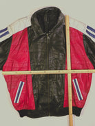 Vintage USA Lederjacke (L)